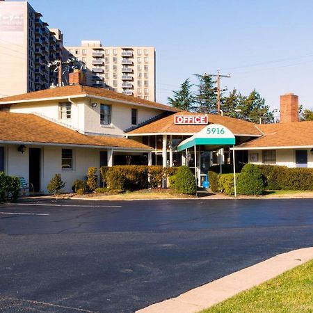 Motel Budget Host Alexandria Zewnętrze zdjęcie